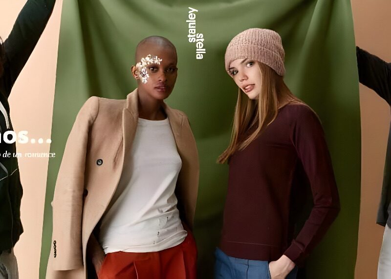 Basic Estil suma Stanley & Stella a su catálogo de marcas de moda