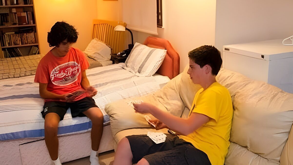 Factores que influyen en la elección de un campamento de verano en inglés