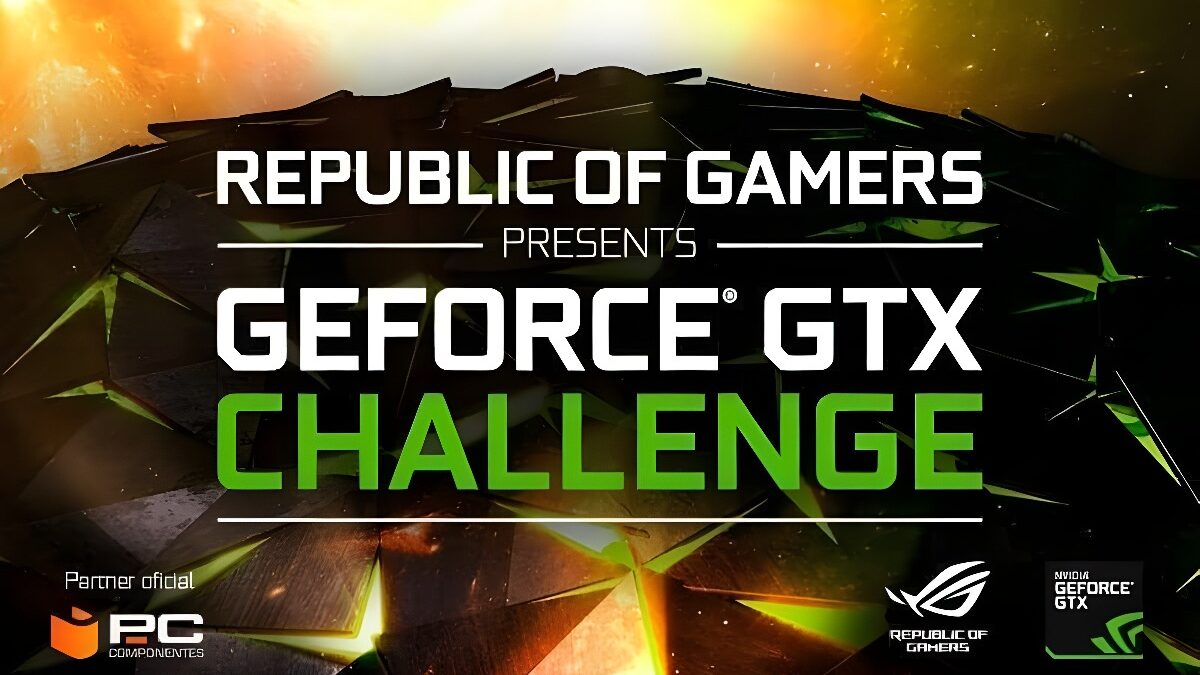 GeForce GTX Challenge: el torneo en portátiles entre España, Italia y Francia