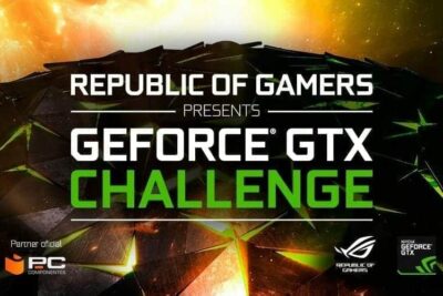 GeForce GTX Challenge: el torneo en portátiles entre España, Italia y Francia
