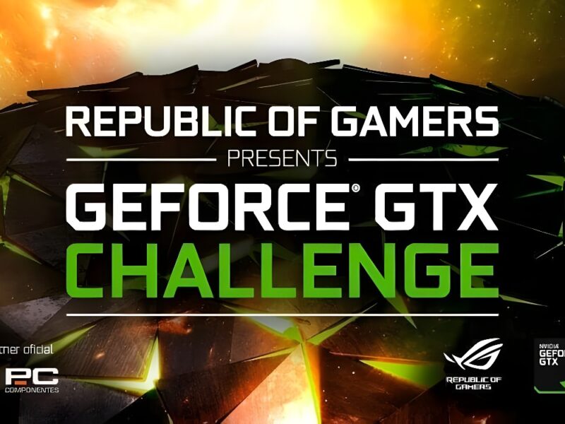 GeForce GTX Challenge: el torneo en portátiles entre España, Italia y Francia