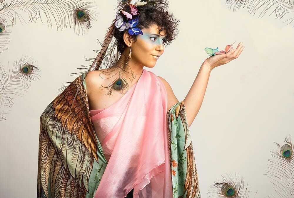 Tania Ruzs presenta el próximo domingo 7 de mayo su nuevo disco «Sin Miedo al Cambio»