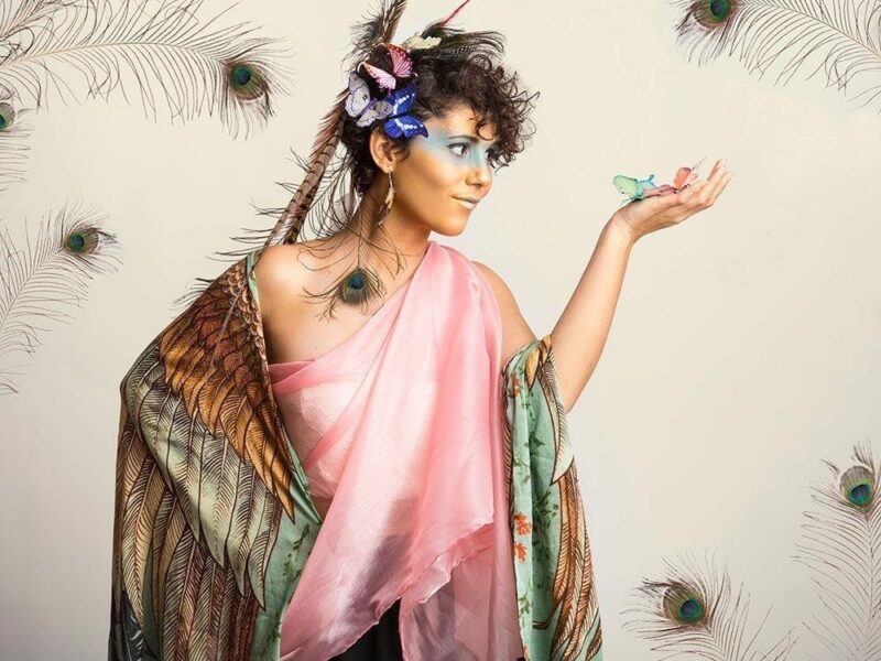 Tania Ruzs presenta el próximo domingo 7 de mayo su nuevo disco «Sin Miedo al Cambio»