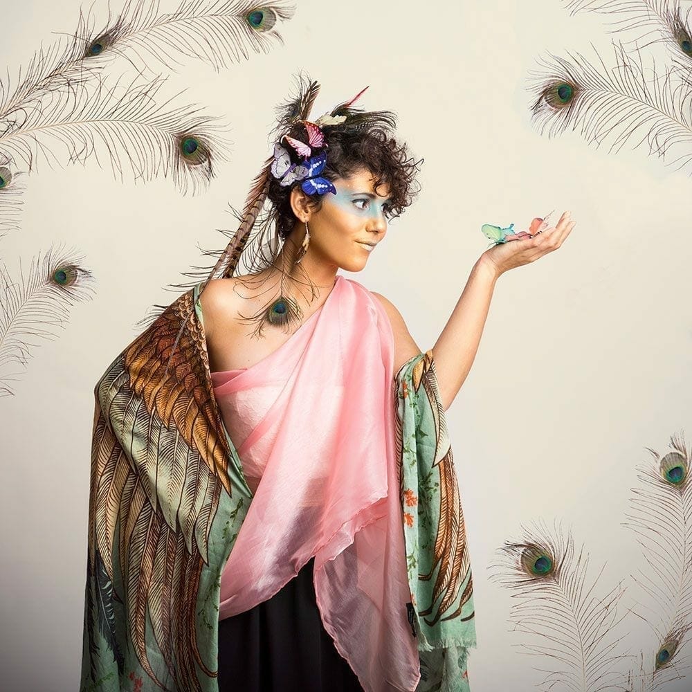 Tania Ruzs presenta el próximo domingo 7 de mayo su nuevo disco «Sin Miedo al Cambio»