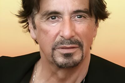 Al Pacino: Famosos Nacidos Hoy, 25 de abril