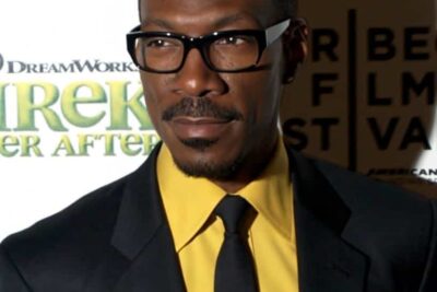 Eddie Murphy: Famosos Nacidos Hoy, 3 de abril