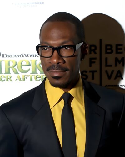 Eddie Murphy. Fuente: flickr. Autor: David Shankbone