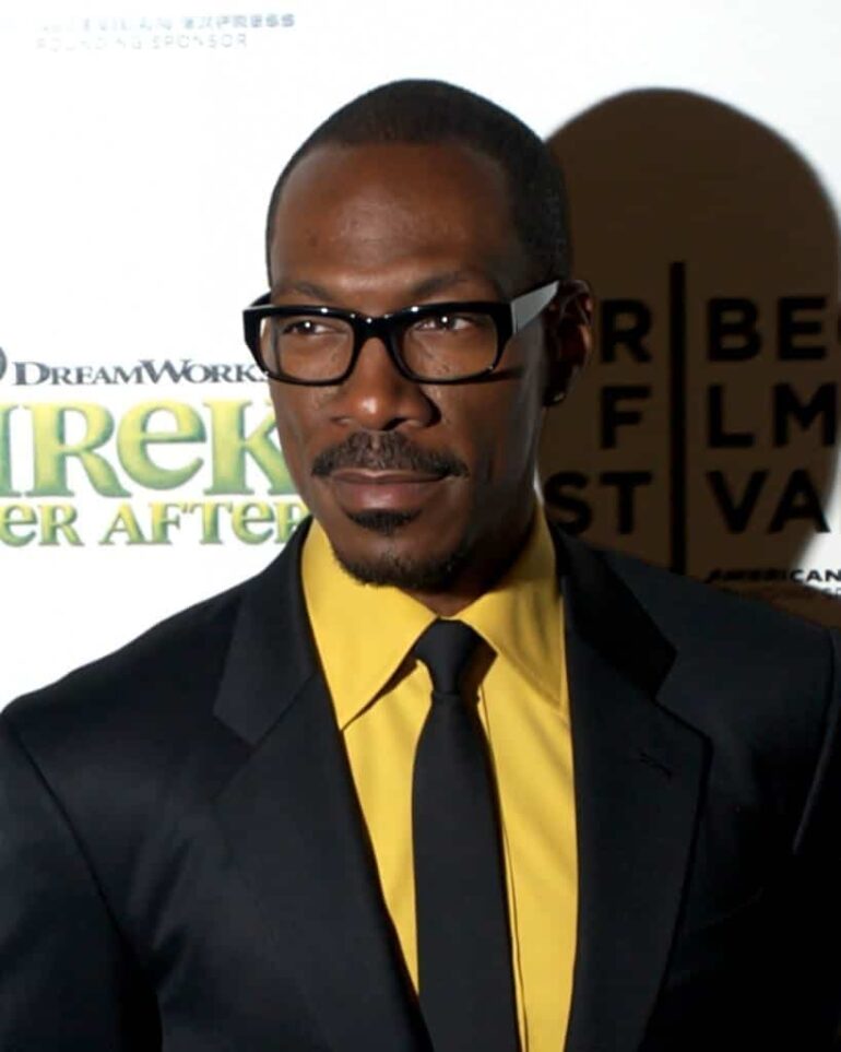 Eddie Murphy: Famosos Nacidos Hoy, 3 de abril