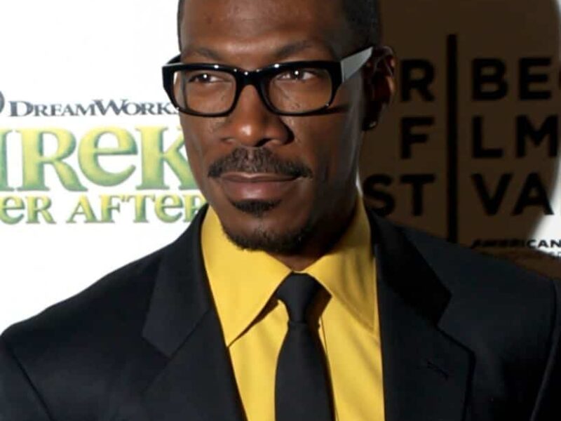 Eddie Murphy: Famosos Nacidos Hoy, 3 de abril