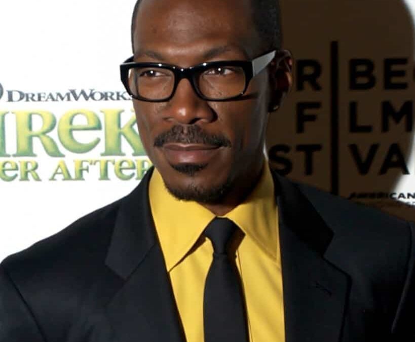 Eddie Murphy: Famosos Nacidos Hoy, 3 de abril