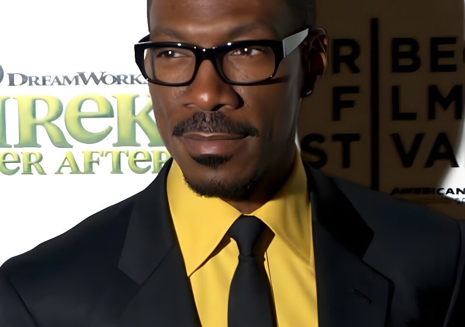Eddie Murphy: Famosos Nacidos Hoy, 3 de abril