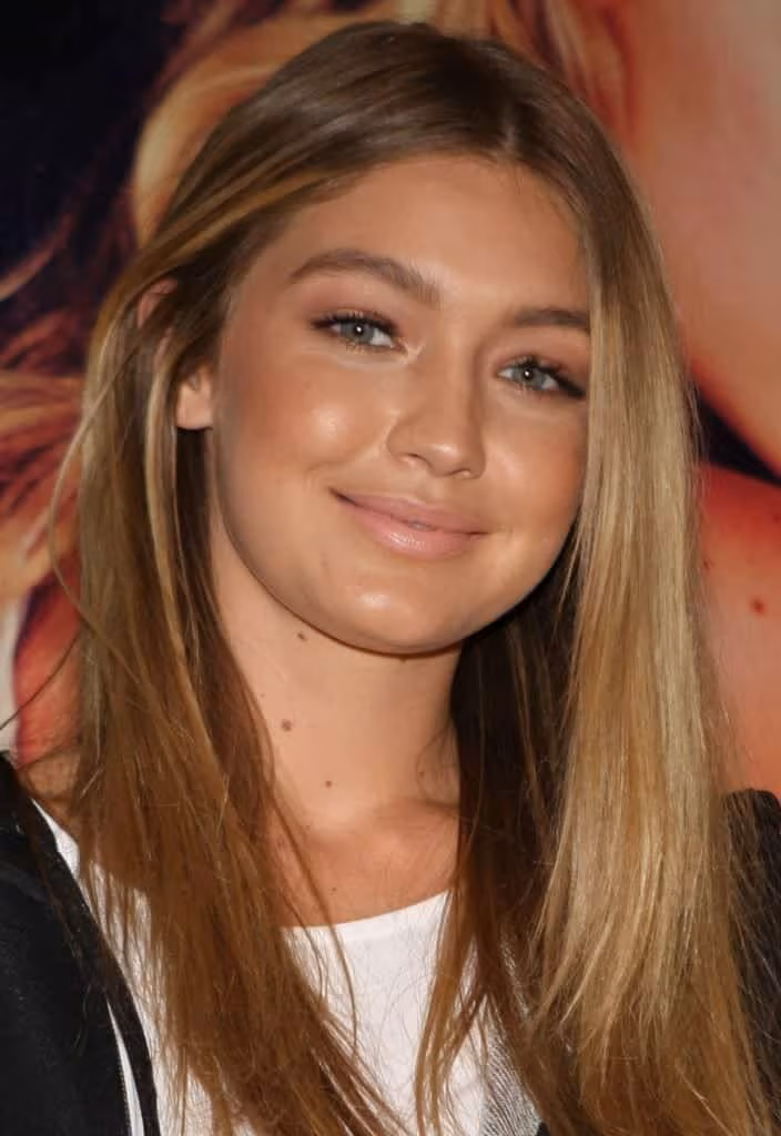 Gigi Hadid. Fuente: flickr. Autor: Eva Rinaldi