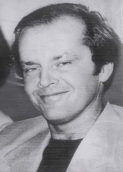 Jack Nicholson