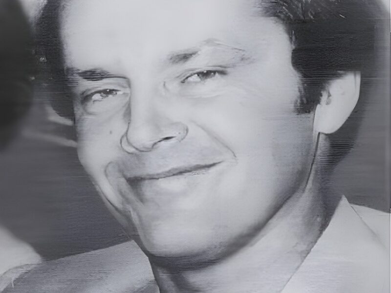 Jack Nicholson: Famosos Nacidos Hoy, 22 de abril