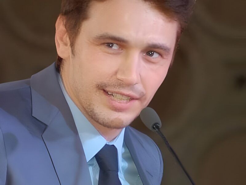 James Franco: Famosos Nacidos Hoy, 19 de abril