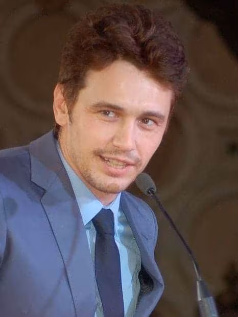 James Franco. Fuente: Wikipedia. Autor: Angela George