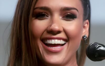 Jessica Alba: Famosos Nacidos Hoy, 28 de abril