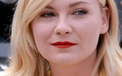 Kirsten Dunst: Famosos Nacidos Hoy, 30 de abril