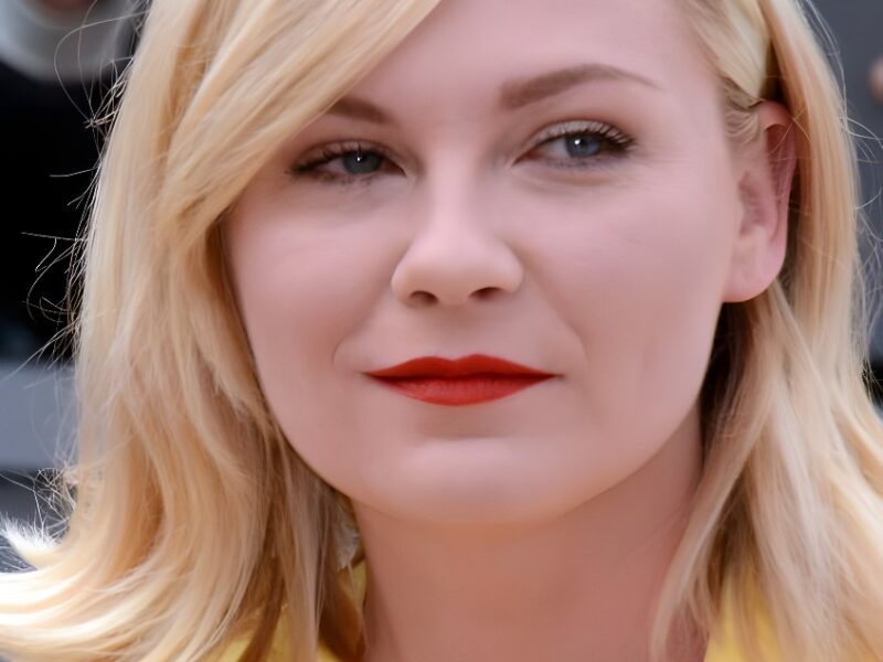 Kirsten Dunst: Famosos Nacidos Hoy, 30 de abril