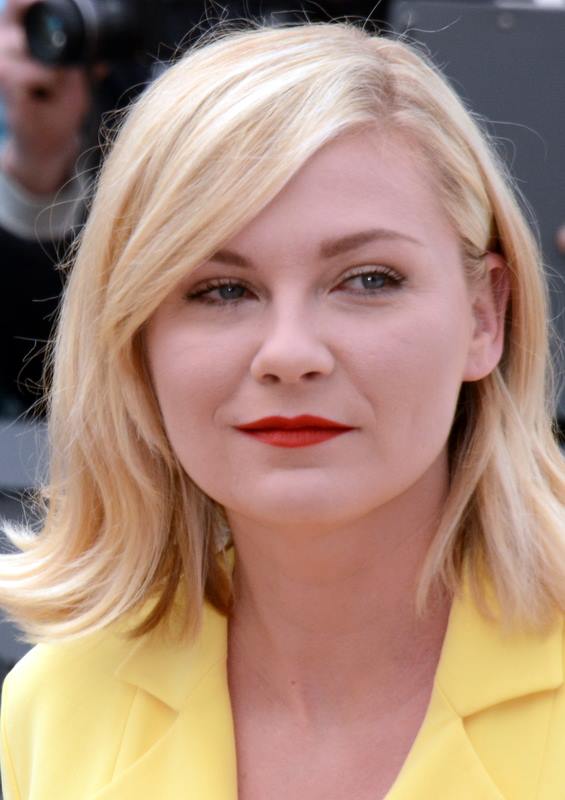 Kirsten Dunst: Famosos Nacidos Hoy, 30 de abril