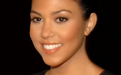 Kourtney Kardashian: Famosos Nacidos Hoy, 18 de abril