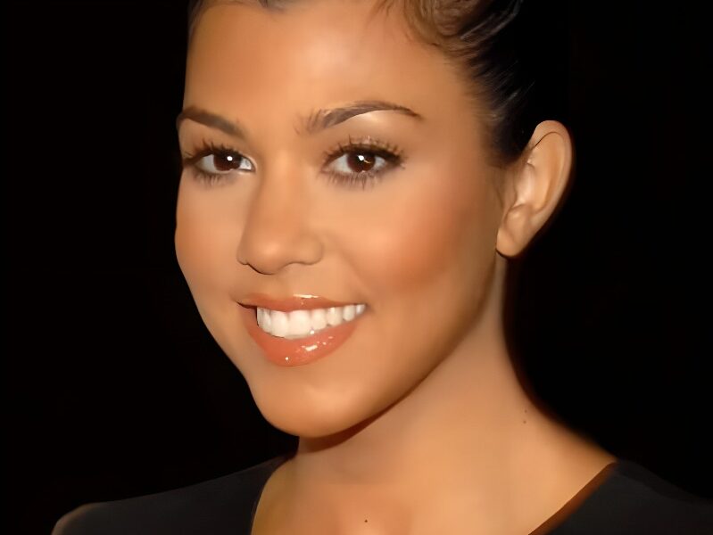 Kourtney Kardashian: Famosos Nacidos Hoy, 18 de abril