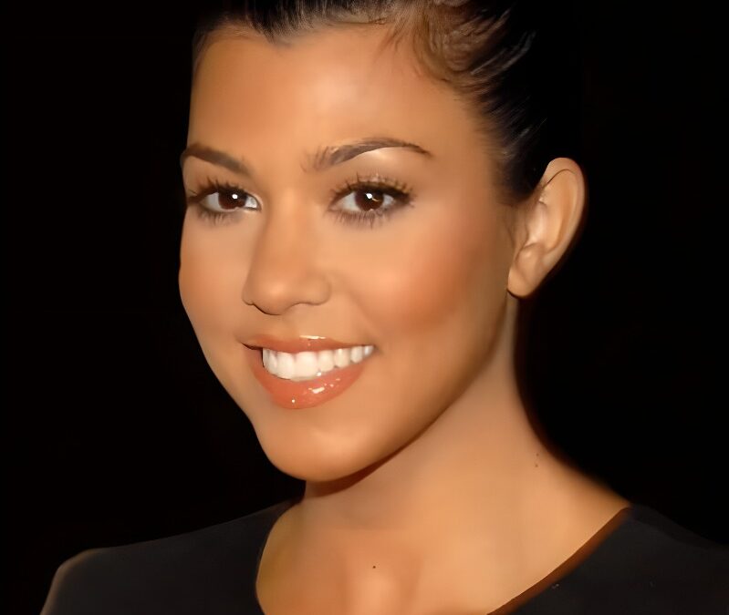 Kourtney Kardashian: Famosos Nacidos Hoy, 18 de abril