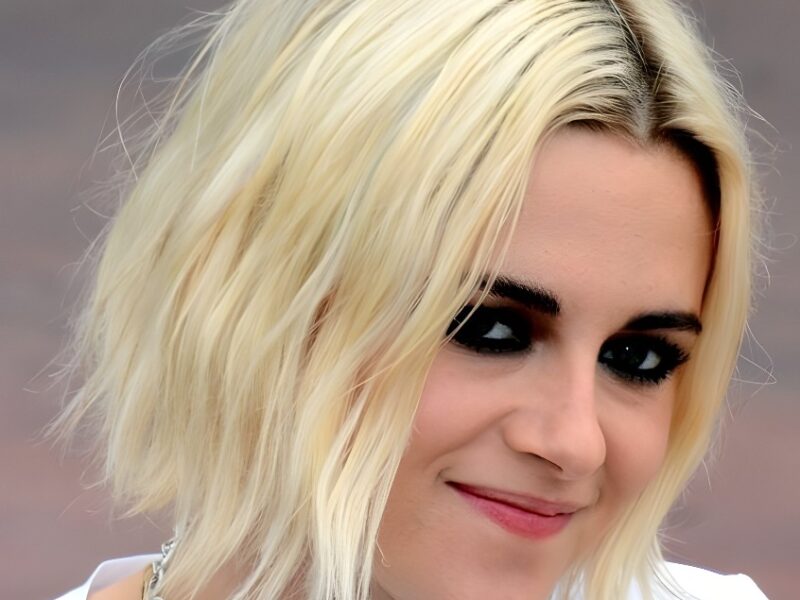 Kristen Stewart: Famosos Nacidos Hoy, 9 de abril