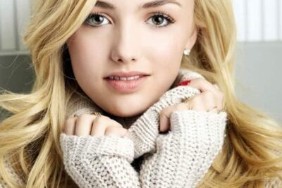 Peyton List: Famosos Nacidos Hoy, 6 de abril