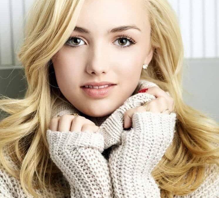 Peyton List: Famosos Nacidos Hoy, 6 de abril