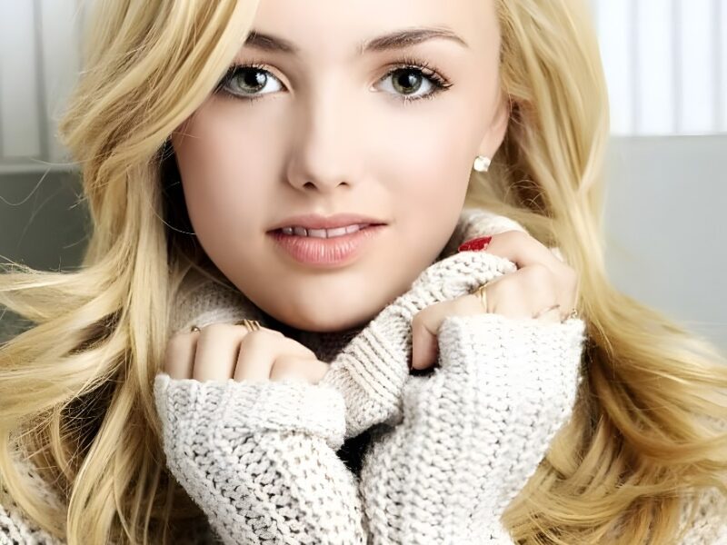 Peyton List: Famosos Nacidos Hoy, 6 de abril