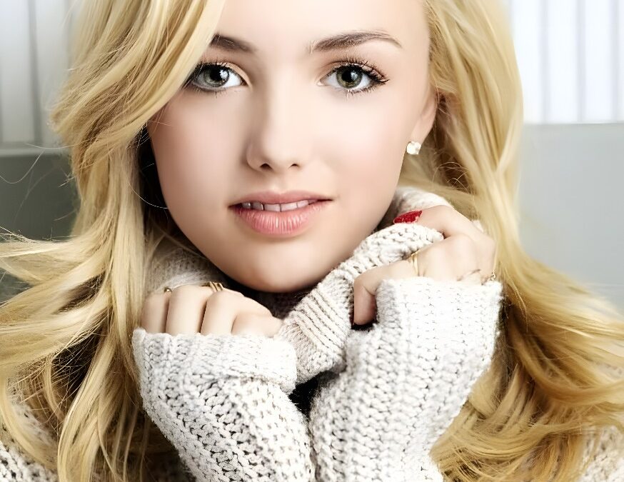 Peyton List: Famosos Nacidos Hoy, 6 de abril