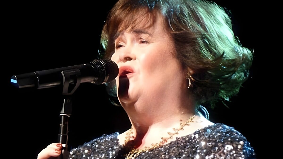Susan Boyle: Famosos Nacidos Hoy, 1 de abril