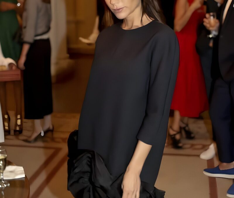 Victoria Beckham: Famosos Nacidos Hoy, 17 de abril
