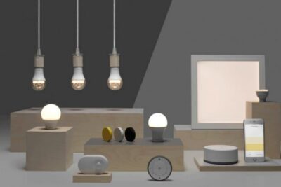 Ikea lanza sus smart lights