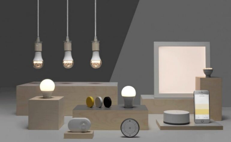 Ikea lanza sus smart lights