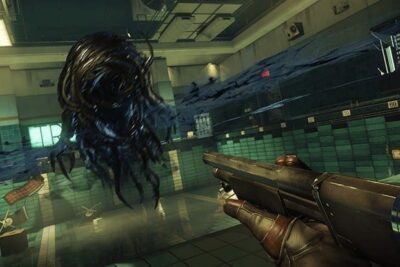 Prey: ciencia ficción que evita los tópicos