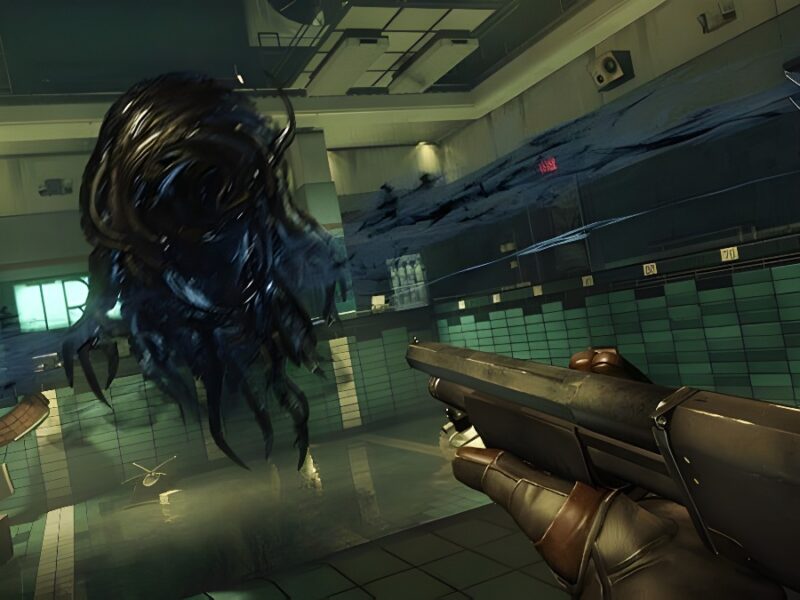 Prey: ciencia ficción que evita los tópicos