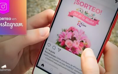 Llegan a Instagram los sorteos automatizados