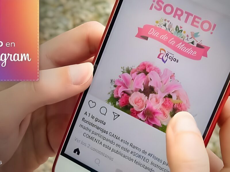 Llegan a Instagram los sorteos automatizados
