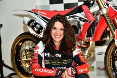 BIP Properties apuesta por el patrocinio de jovenes talentos del motor