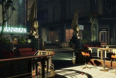 Un paseo por Talos I, la nave donde transcurre la acción de Prey