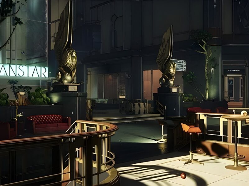 Un paseo por Talos I, la nave donde transcurre la acción de Prey