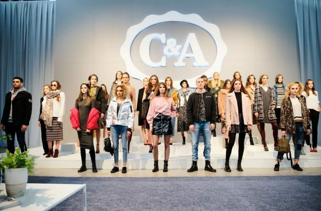 C&A presenta BEHIND-THE-SCENES, su nueva colección otoño/invierno 17 en Amberes