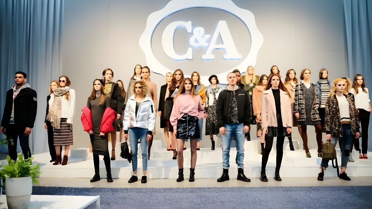 C&A presenta BEHIND-THE-SCENES, su nueva colección otoño/invierno 17 en Amberes