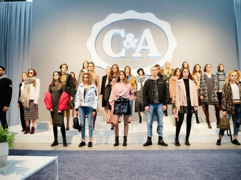 C&A presenta BEHIND-THE-SCENES, su nueva colección otoño/invierno 17 en Amberes