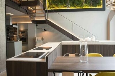 Apertura Fantti Showroom en el Barrio Salamanca, Grupo JD7