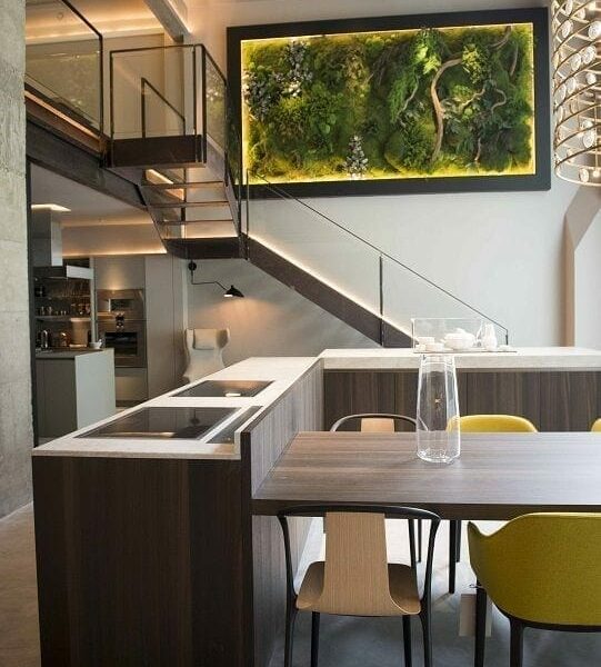 Apertura Fantti Showroom en el Barrio Salamanca, Grupo JD7