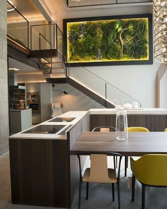 Apertura Fantti Showroom en el Barrio Salamanca, Grupo JD7