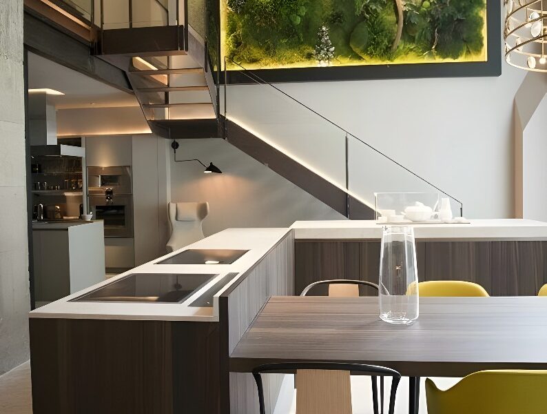 Apertura Fantti Showroom en el Barrio Salamanca, Grupo JD7